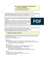 Déficits attentionnels des enfants dyslexiques