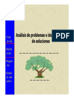 Arbol de problemas y problemáticas