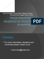 Tradeindustryofpakistanatpartition1947 120415001146 Phpapp01