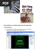 Download 18Dinh Dang SLIDE by 27091947 SN17153362 doc pdf