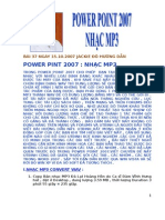 MP3POWERPOINT