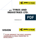 JK Tyres and Industries LTD