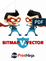 Bitmap v. Vector