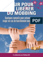 MOBBING Brochure Mobbing