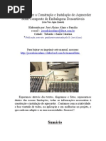 Manual Sobre a Construção e Instalação do Aquecedor Solar Composto de Embalagens Descartáveis