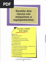 NR12 I Gestão dos riscos em máq e equip