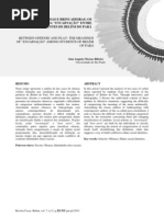 RIBEIRO Os Sentidos da Encarnação