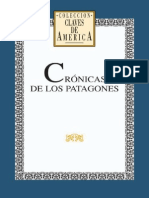 Becco Horacio J - Cronicas de Los Patagones