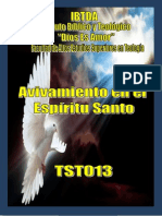 8546 - TST013-Avivamiento en El Espíritu Santo