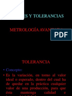 AJUSTES Y TOLERANCIAS COLOMBO ALEMÁN