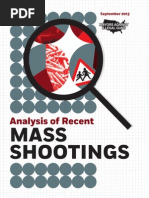 Download Analysis of Mass Shootings by Michael_Lee_Roberts SN171549975 doc pdf