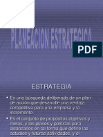 Planeacion Estrategica IV.ppt