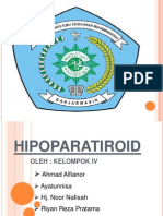 Hipo ParatiRoid