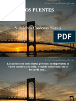 Puentes - VillalobosCardenasNervis