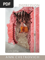 Download Ann Cvetkovich - Depression A Public Feeling by TextosCulturales SN171555299 doc pdf
