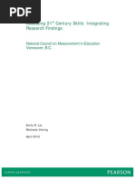 Download Assessing 21st Century Skills NCME by Shaifulizzam Rouse SN171558379 doc pdf