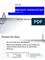 Genetic Counseling - Innovate