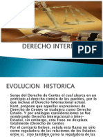 Derecho Internacional Publico