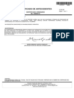 Certificado Procuraduria Ii PDF