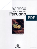 Secretos de La Cosina Peruana