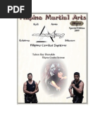 Download Special Edition in Escrima Deadly Martial Art of Filippines by dionkant SN171560537 doc pdf
