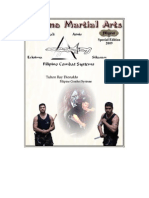 Special Edition in Escrima. Deadly Martial Art of Filippines