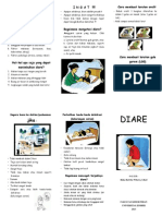 Leaflet Diare