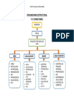 Organigrama Estructural