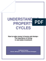 Understanding Property Cycles