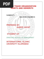 Download World Trade Organization by Aamir Hayat SN17156815 doc pdf