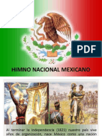 Himno Nacional Mexicano