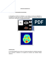 Trabajo de Cirugia Metodos DX