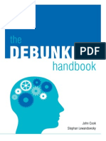 The Debunking Handbook
