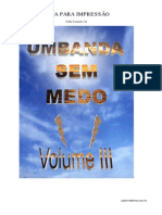 Umbanda Sem Medo Vol III