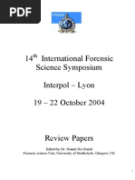 Download ReviewPapers 14 Internat Forensic 2004 by Sandra SN171579908 doc pdf