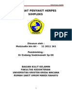 Download Referat Herpes Simpleks by mertytaolin SN171580619 doc pdf