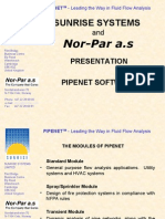 Pipenet Presentation