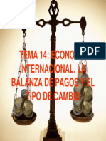 Tema 14-La Balanza de Pagos