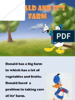 Donald and It's Farm
