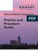 Department of Labor: KWCPracticeProcedureGuide (Rev-11-06)