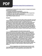 Contoh Jawapan KBKK Langkah Malaysia Untuk Memajukan Ekonomi 