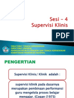 05 - Supervisi Klinis
