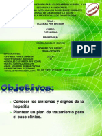 Hepatitis c (Caso II)