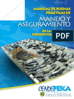 Manual Manejo Productos Pesqueros