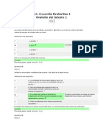 Act 4 Leccion Evaluativa 1 Costos y Presupuestos