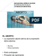 ABORTO