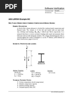 Aisc-lrfd93 Example 002