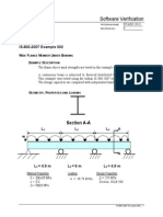 IS-800-2007 Example 002