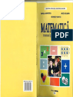 Matematica Cls. a3a- Mihaescu_Dulman_Turcitu