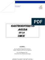 Protocolo Gastroenteritis